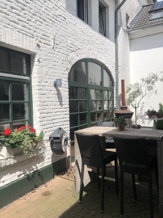 Außenansicht Hotel Rahserhof