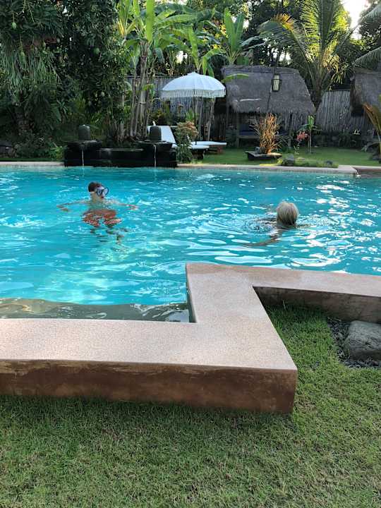 Pool Desa Saya Eco Luxury Resort & Spa - Adults only