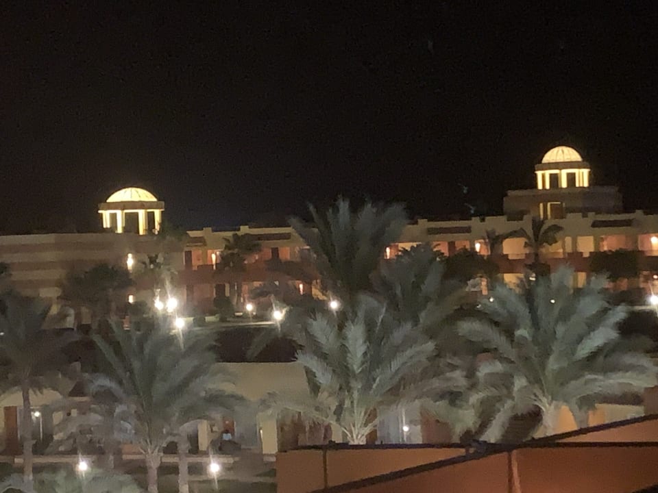 Gartenanlage Malikia Resort Abu Dabbab