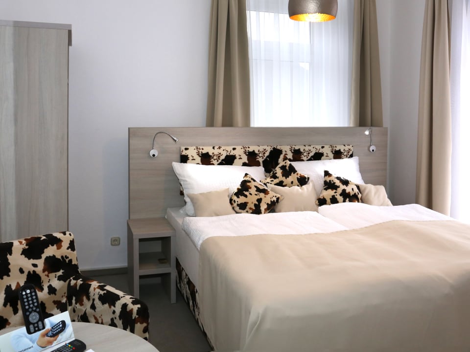 Zimmer Arthotel-Brunnen