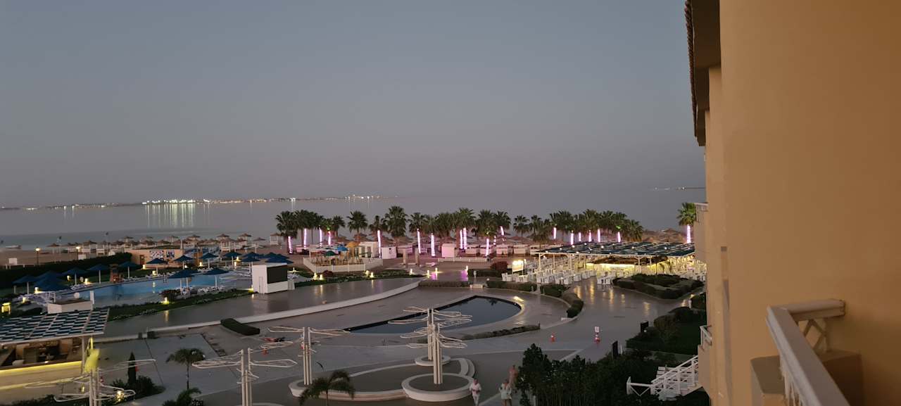 Zimmer Amwaj Beach Club Abu Soma Resort