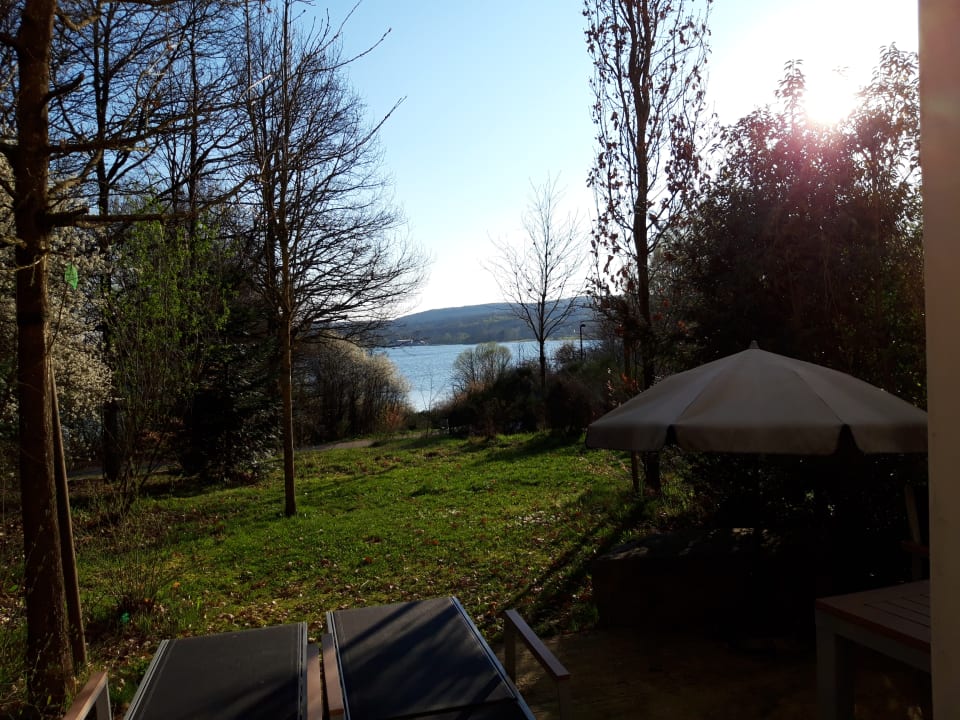 Ausblick Center Parcs Park Bostalsee