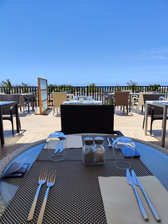 Gastro Meliá Laguna Beach