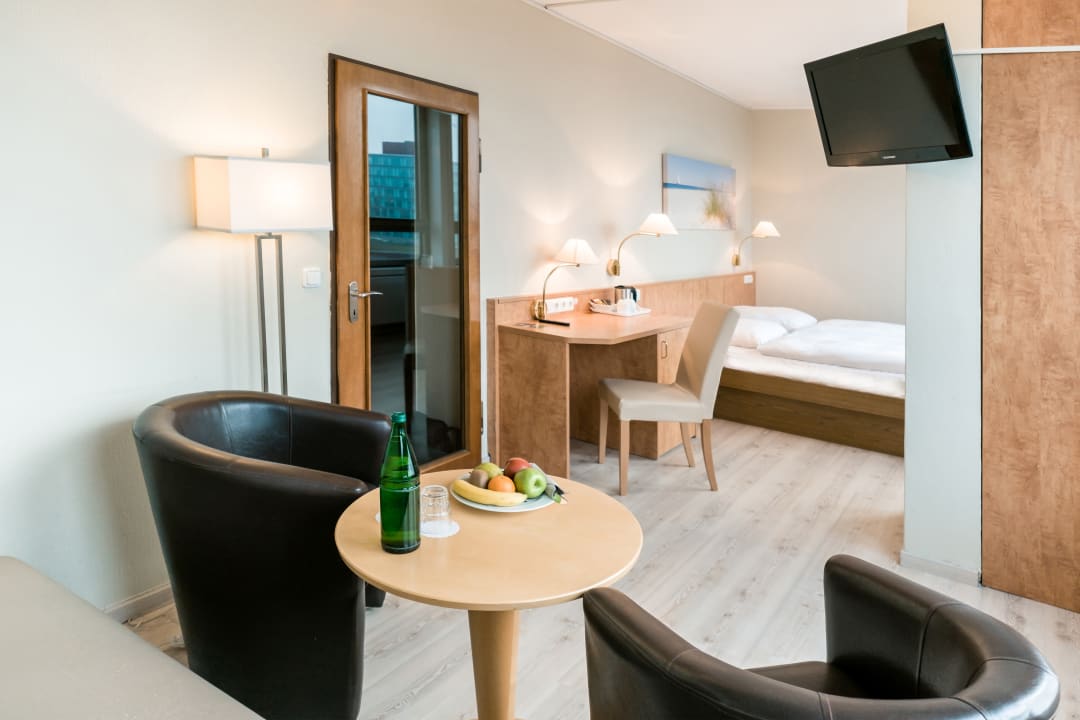 Zimmer Hotel Astor Kiel by Campanile