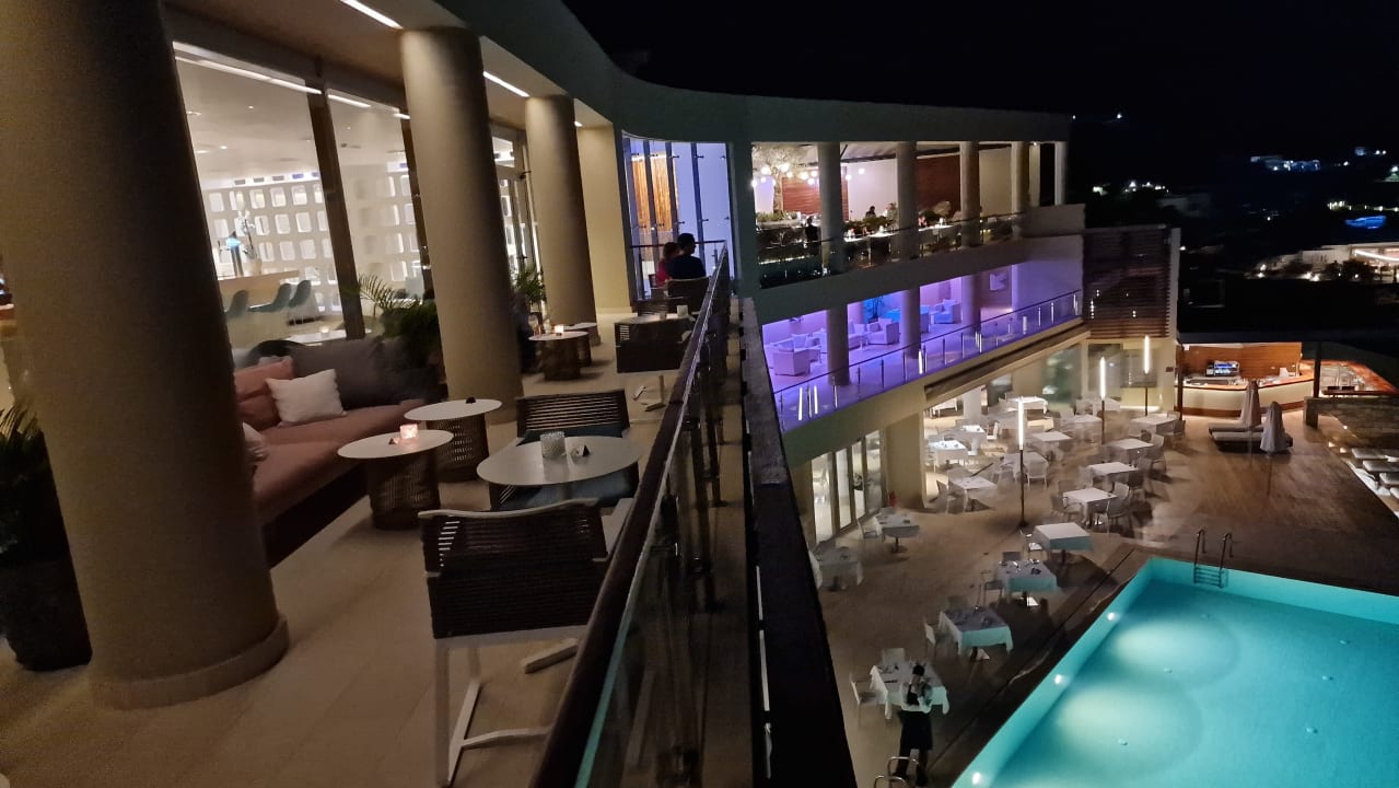 Gastro Lindos Blu, Luxury Hotel & Suites - Adults only