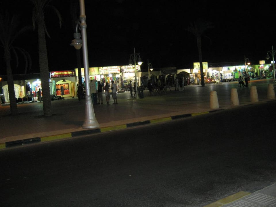 Hotelgeschäfte Giftun Azur Resort