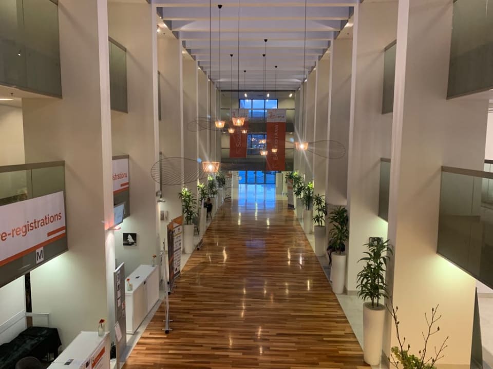 Lobby Valamar Lacroma Hotel