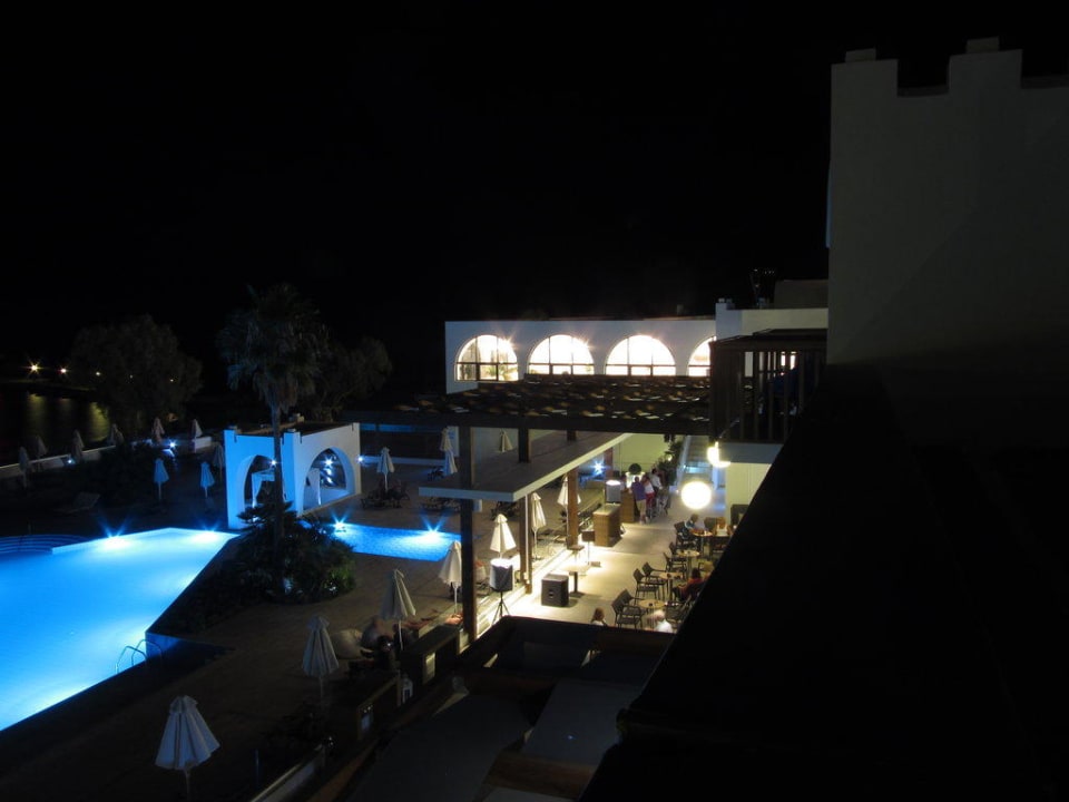 Pool und Bar TUI BLUE Oceanis Beach and Spa Resort