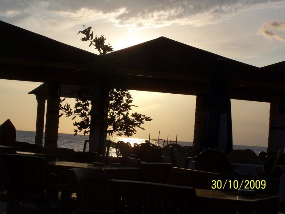 ..jeden Abend soooo schön! Hotel Sirma