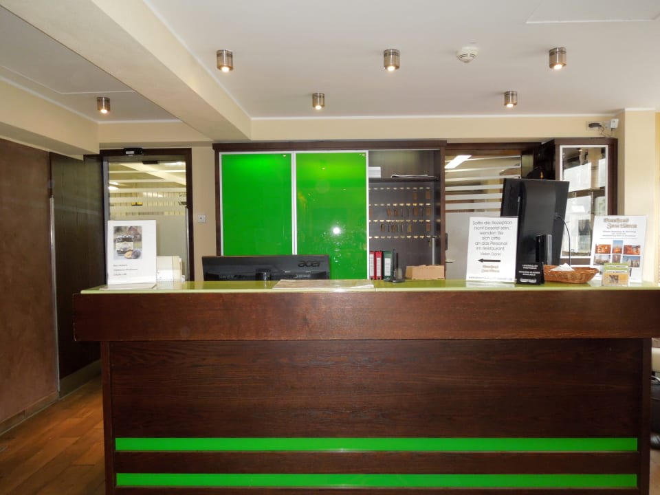 Lobby Brauhaus zum Löwen