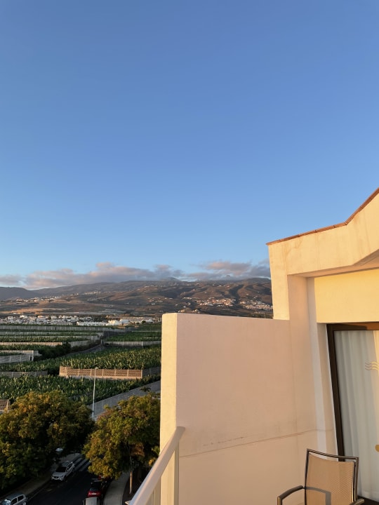 Ausblick Hotel Riu Buenavista