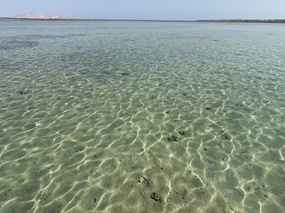Strand Pickalbatros Royal Moderna Resort-Sharm El Sheikh