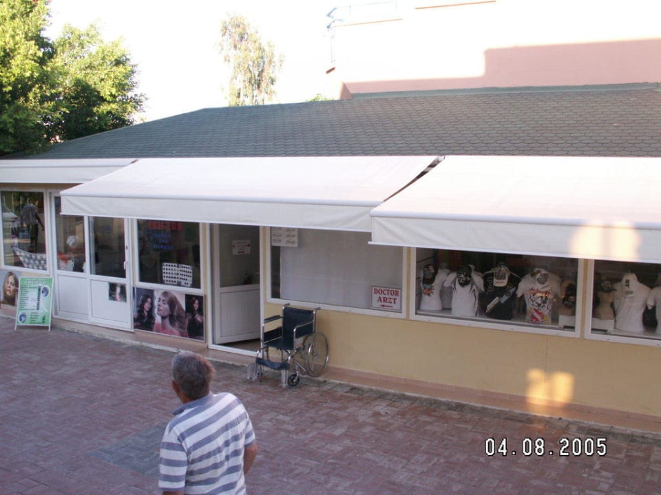 Friseur und Shop Dream Family Club