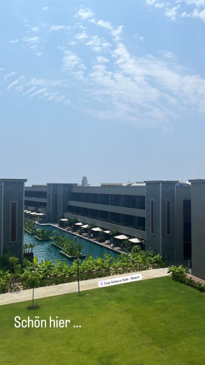 Außenansicht Jacaranda Luxury Resort