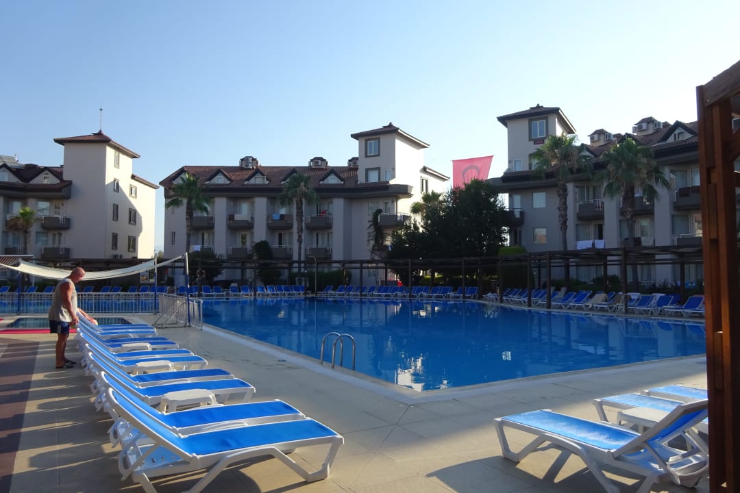 Pool Hotel Orfeus Park