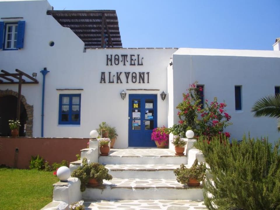 Hotel Alkyoni-Beach Alkyoni Beach Hotel