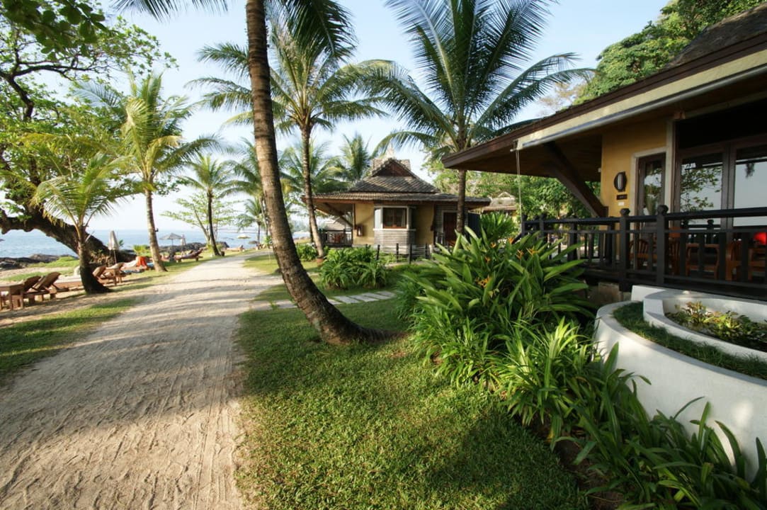 Blick Richtung Khao Lak Moracea by Khao Lak Resort