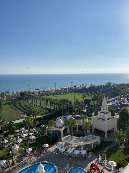Ausblick Kamelya Collection Fulya Hotel