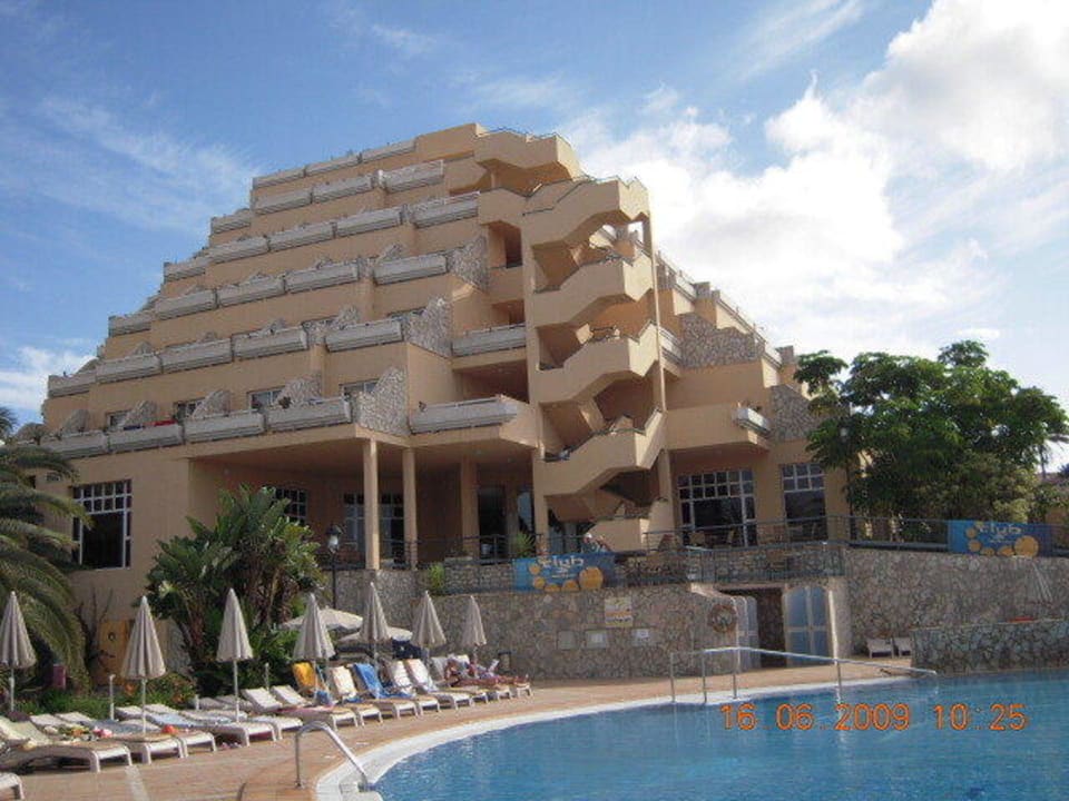 Nautilus Beach SBH Costa Calma Beach Resort