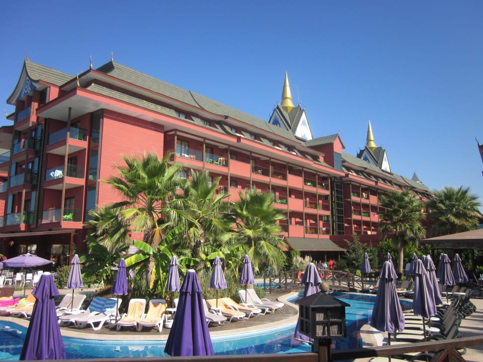 Gebäude zwei/ mitte Siam Elegance Hotels & Spa