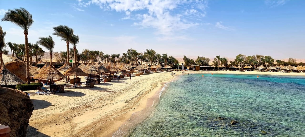 Strand Mövenpick Resort El Quseir
