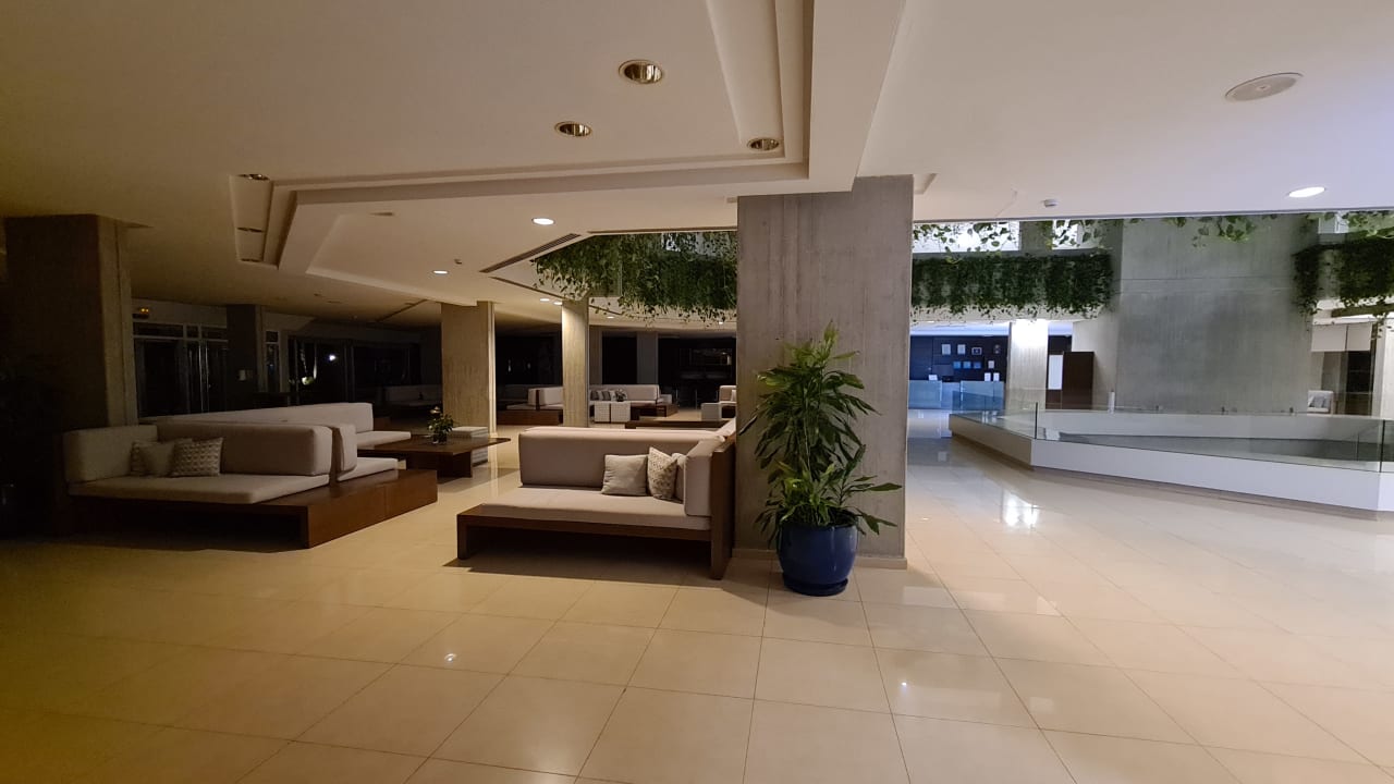 Lobby Hipotels Mediterraneo