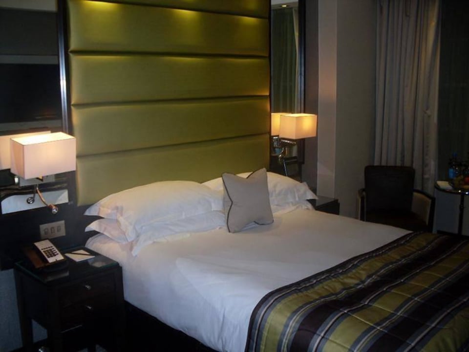 Breites Bett Hotel The Montcalm