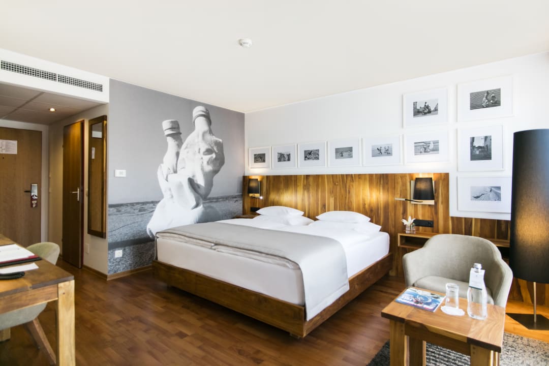 Zimmer Rogner Hotel Tirana