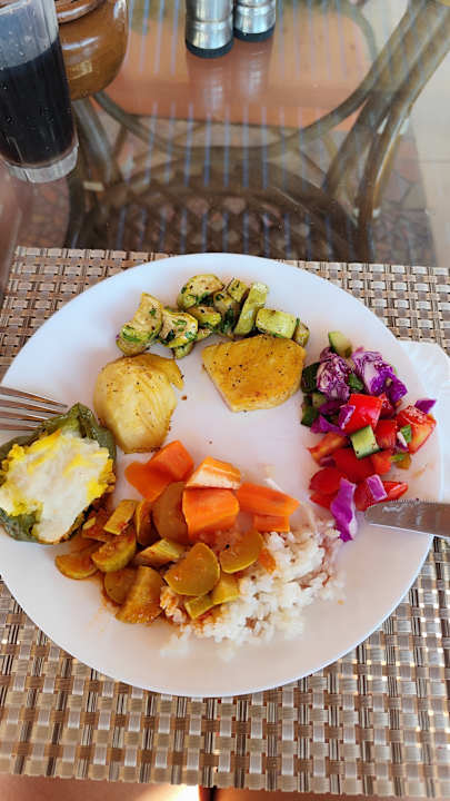 Gastro Beach Safari Nubian Resort