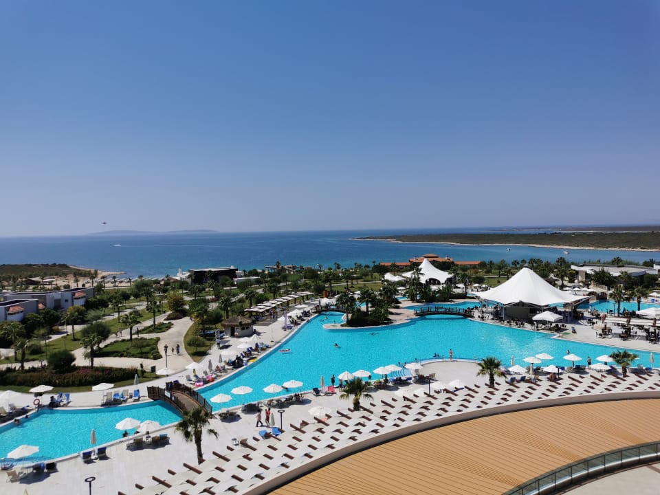 Ausblick Aquasis De Luxe Resort & Spa