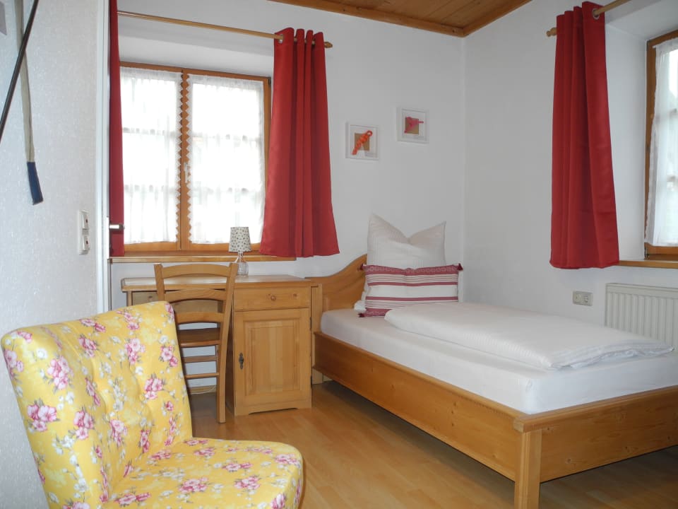 Zimmer Ammergau Lodge