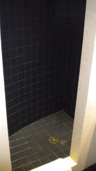 Badezimmer Duschkabine Hotel Abitart