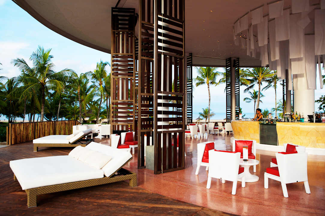 Außenansicht Club Med Bali