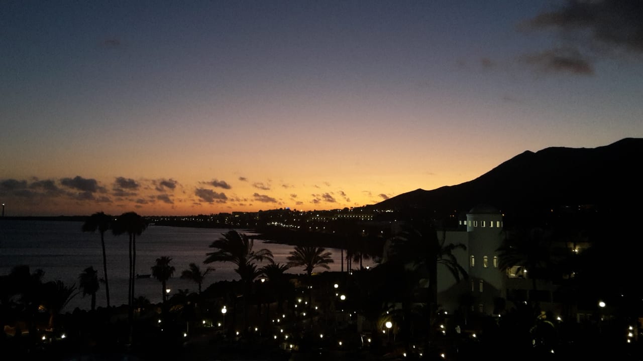 Ausblick H10 Timanfaya Palace - Adults only