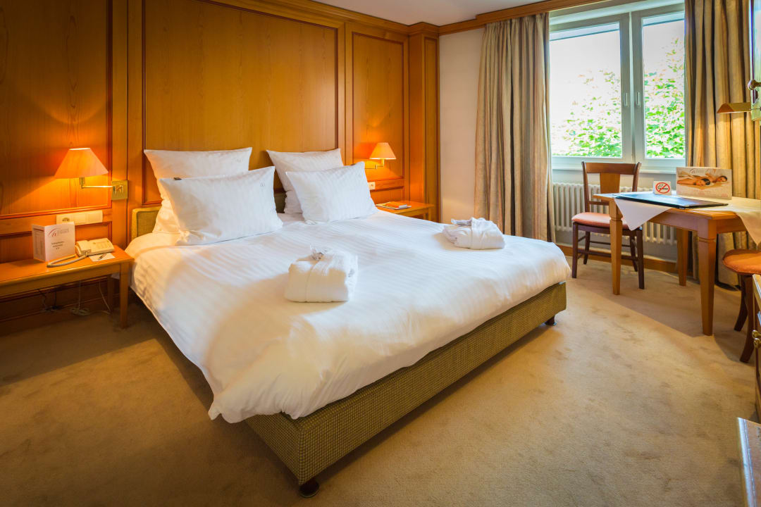 Zimmer Hotel A La Cour d'Alsace