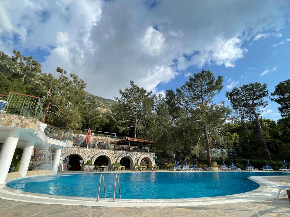 Pool Montana Pine Resort