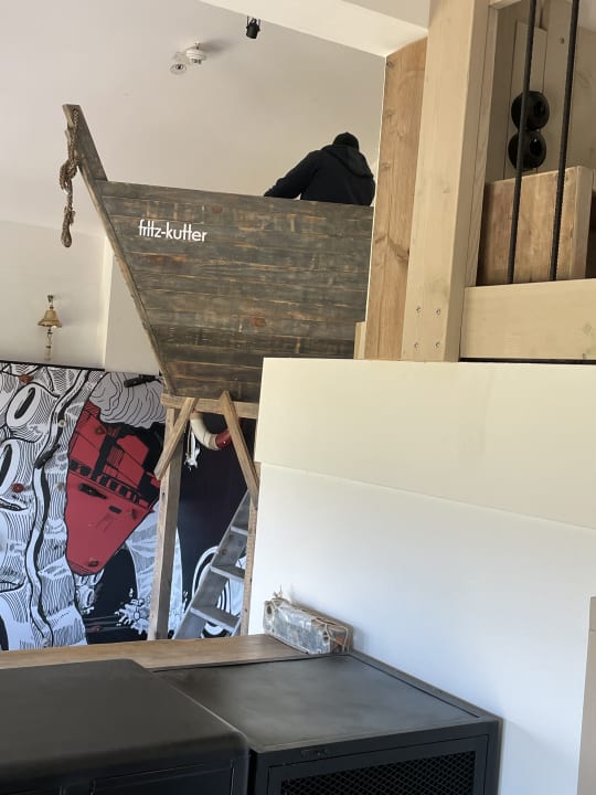 Zimmer Bretterbude Heiligenhafen