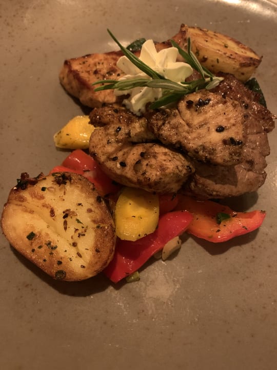 Gastro Hotel Alpvita Piz Tasna