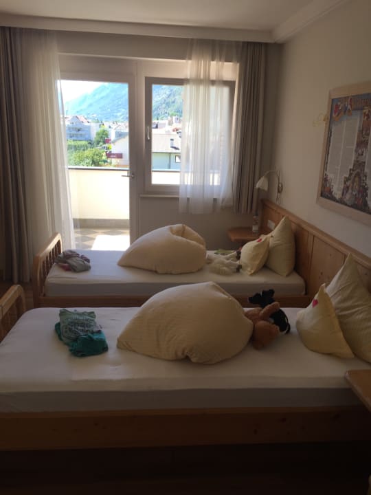 Zimmer TYROL family retreat