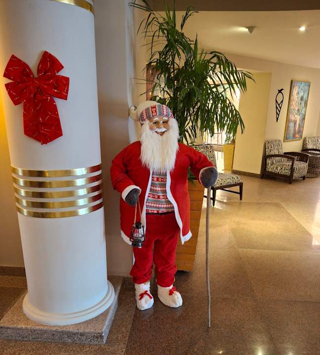 Lobby Continental Hotel Hurghada