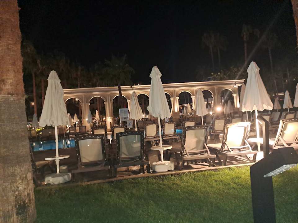 Pool allsun Numa Club Side