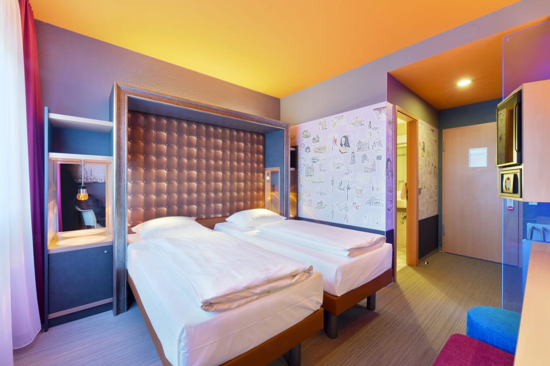 Zimmer Designhotel Wienecke XI. Hannover