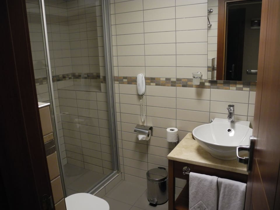 Badezimmer Istanbul Golden City Hotel
