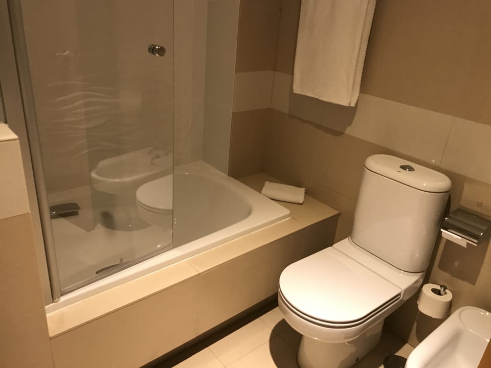 Zimmer Hotel Attica 21 Barcelona Mar