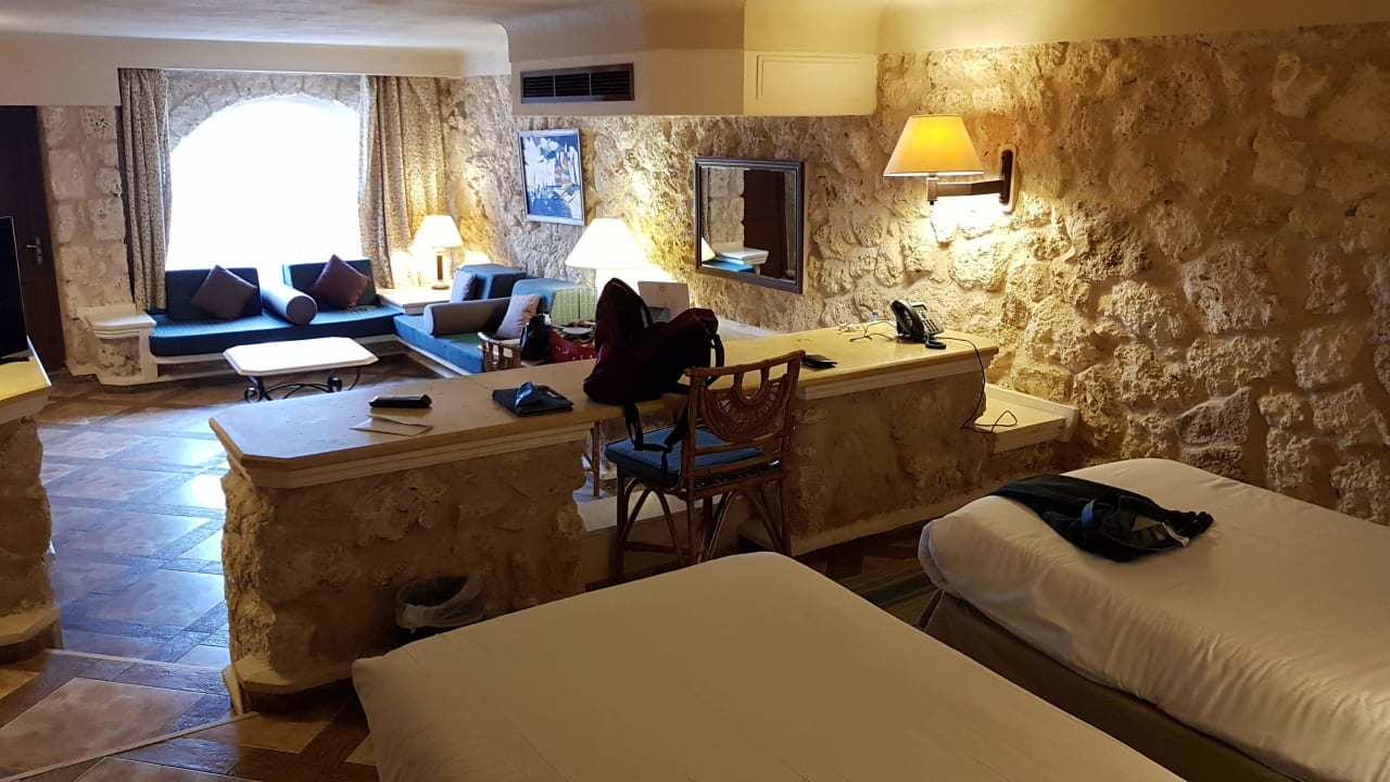 Zimmer Pickalbatros Citadel Resort