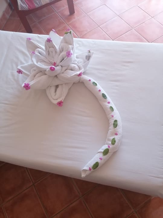 Zimmer Casa Mare Resort