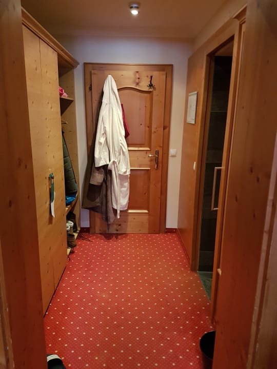 Familien - Suite 45m3 Stammhaus POST Family Resort