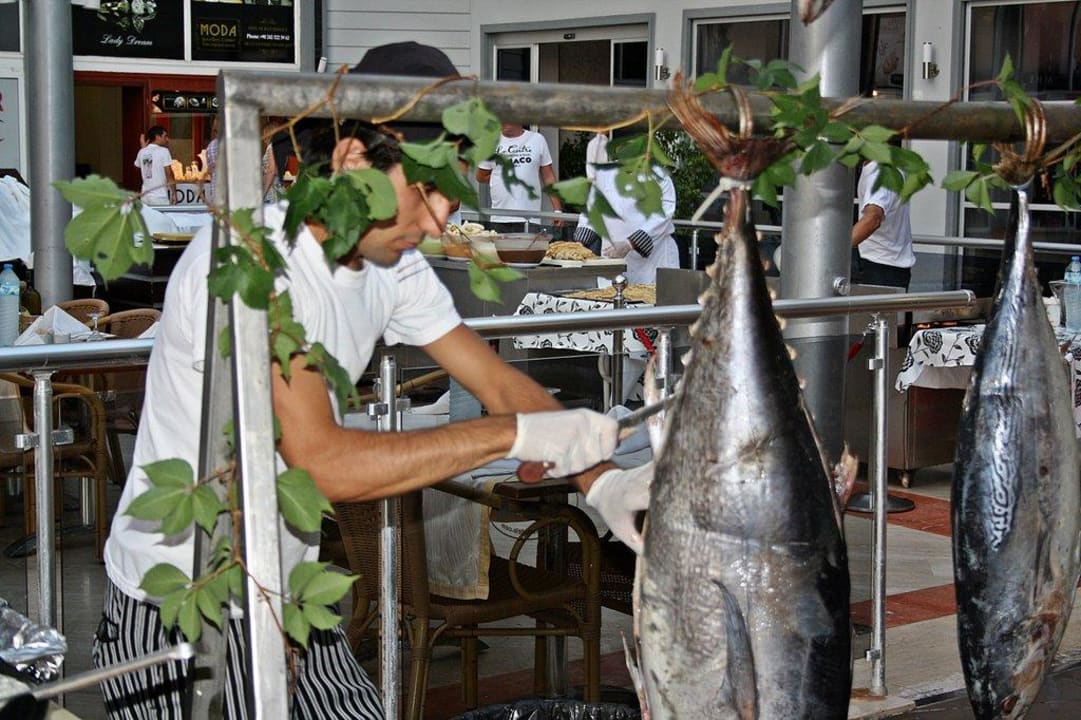 Thunfisch Mira Meridia Beach Hotel