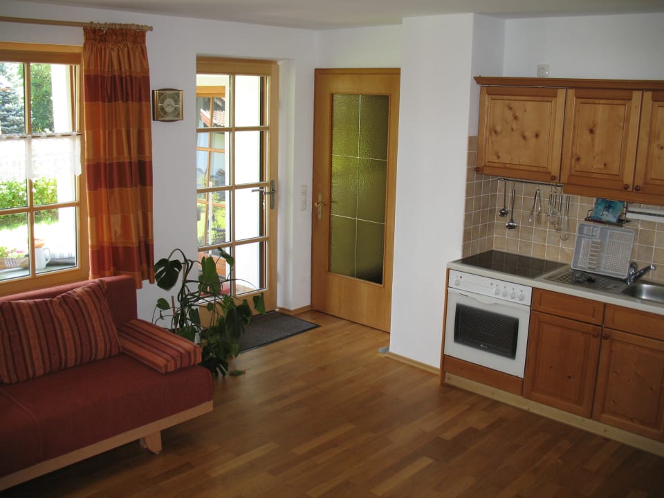 Zimmer Ferienwohnung Polleichtner