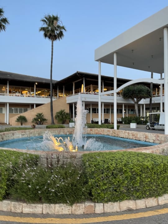 Außenansicht Blau Colònia Sant Jordi